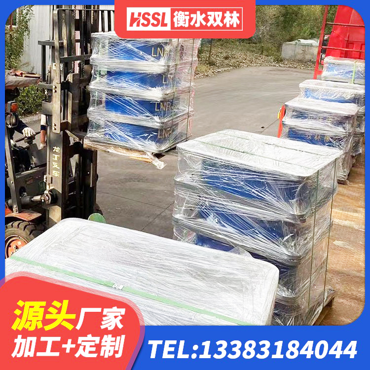 个旧市LNR系列水平分散型隔震支座厂家 个旧市LRB400型支座厂家 个旧市LNR1300天然橡胶支座生产厂家 个旧市房建隔震支座源头工厂 - 第4张