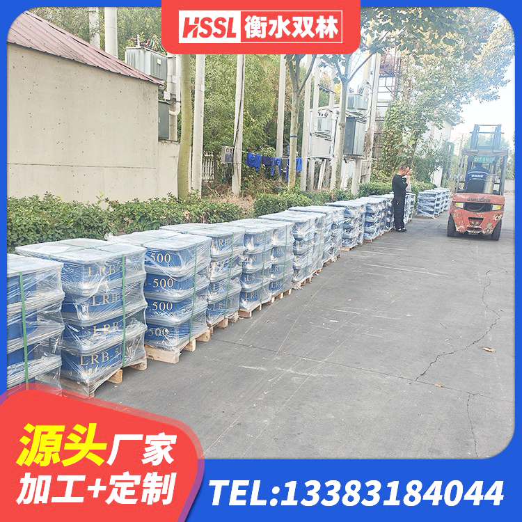 个旧市LNR系列水平分散型隔震支座厂家 个旧市LRB400型支座厂家 个旧市LNR1300天然橡胶支座生产厂家 个旧市房建隔震支座源头工厂 - 第6张